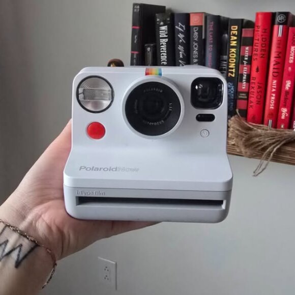 Polaroid Now Instant Camera Gen 3